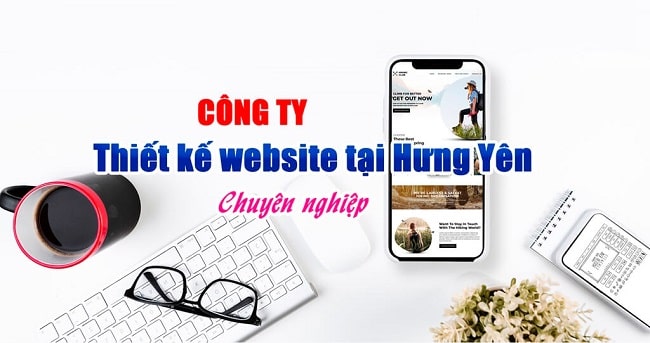 Web4s - Công ty thiết kế website tại Hưng Yên chuyên nghiệp